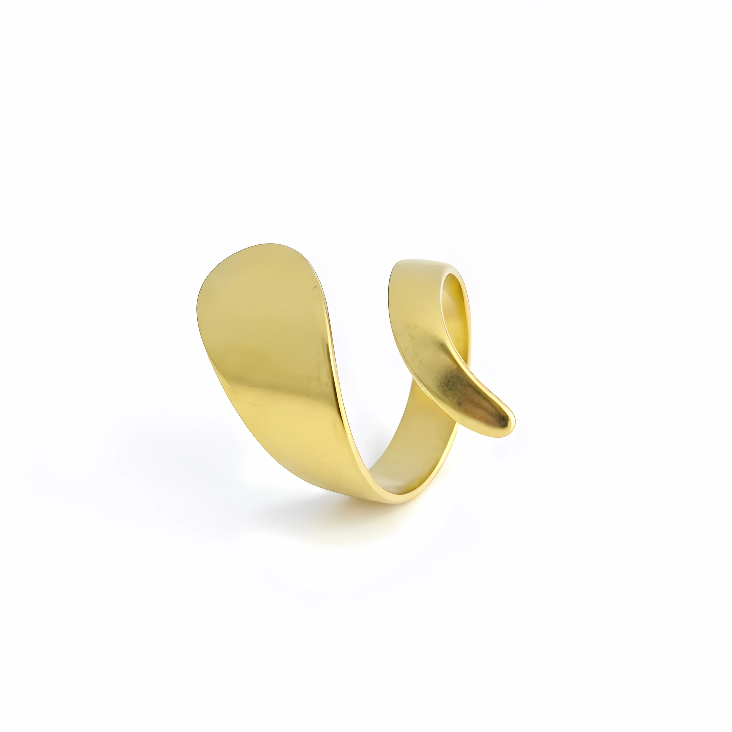 Asymmetric Flow Statement Ring