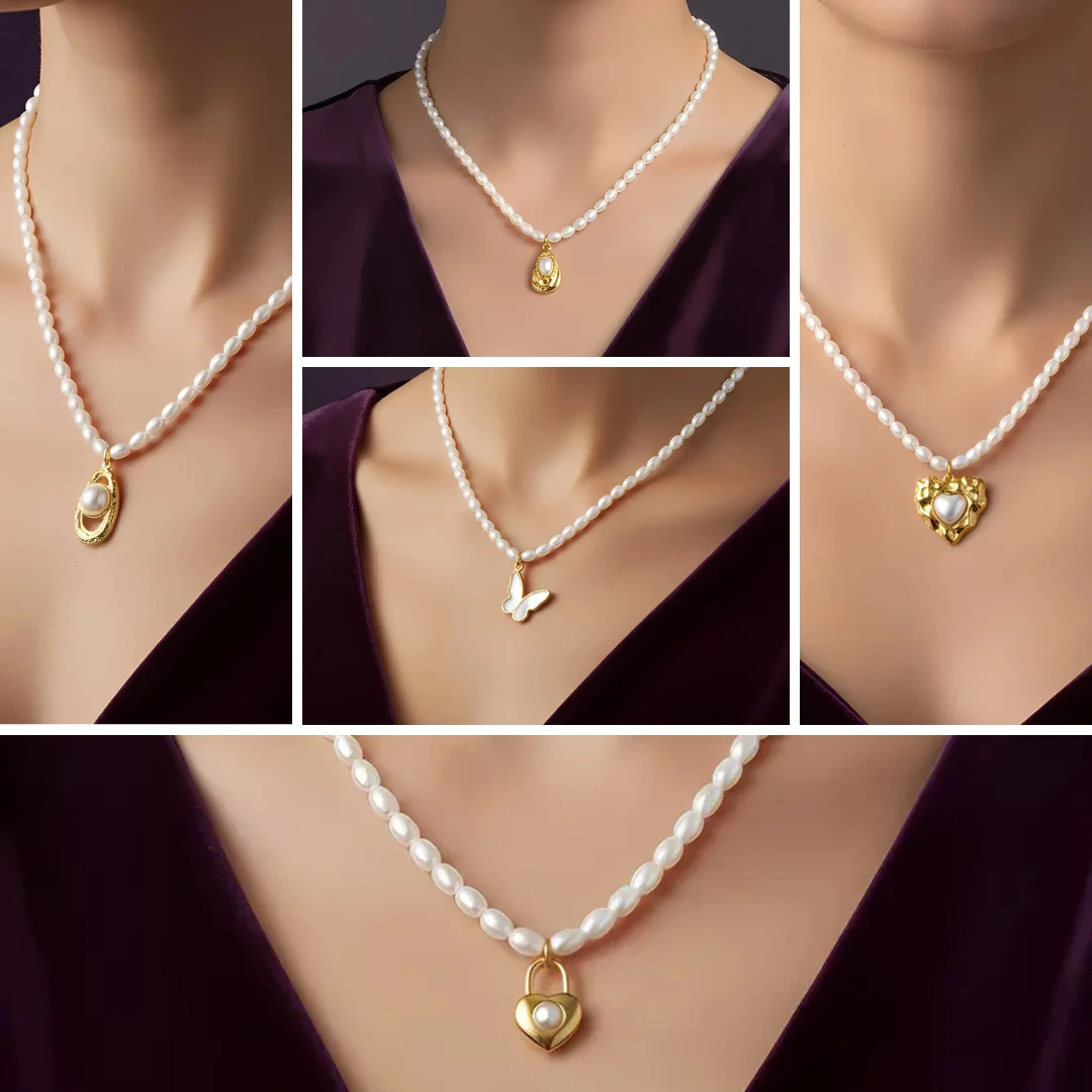 PEARL NECKLACE