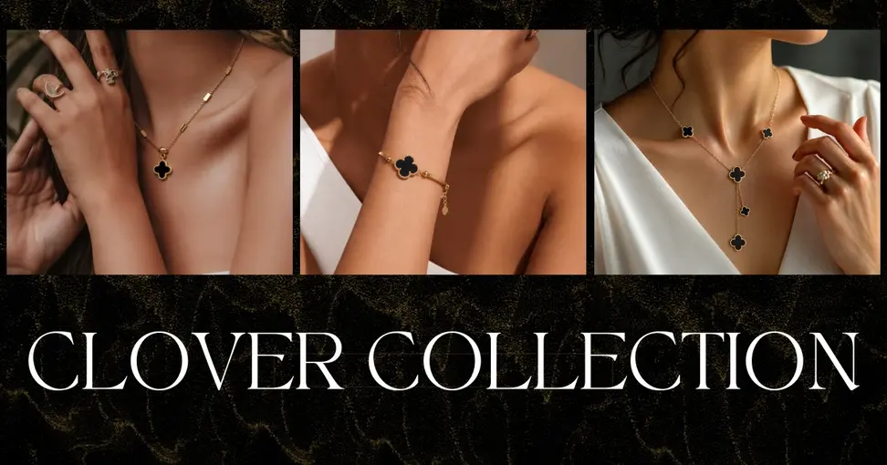 CLOVER JEWELRY